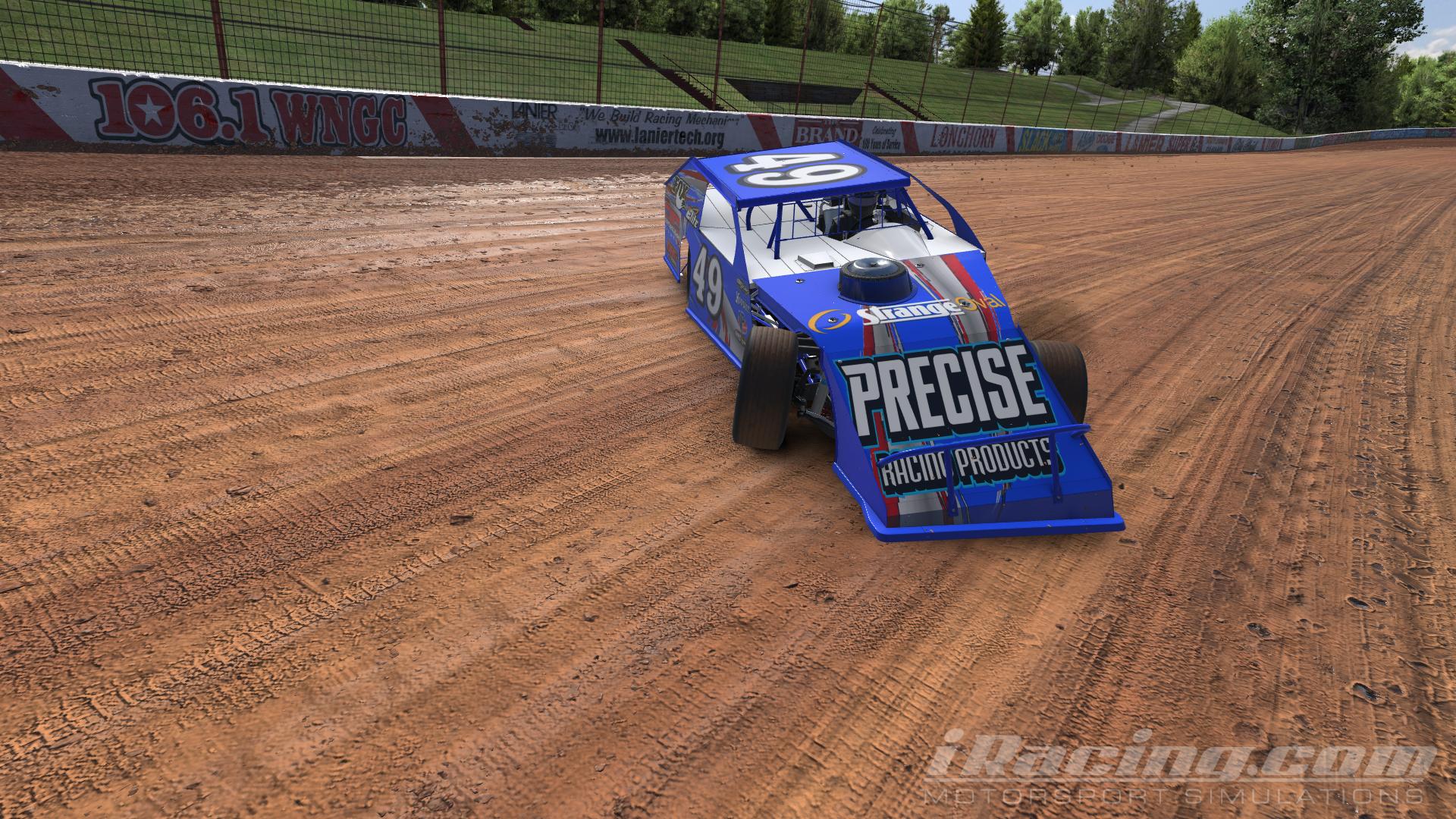 Iracing SlinginDirt Fix UMP Modified Template Bryce D By David R