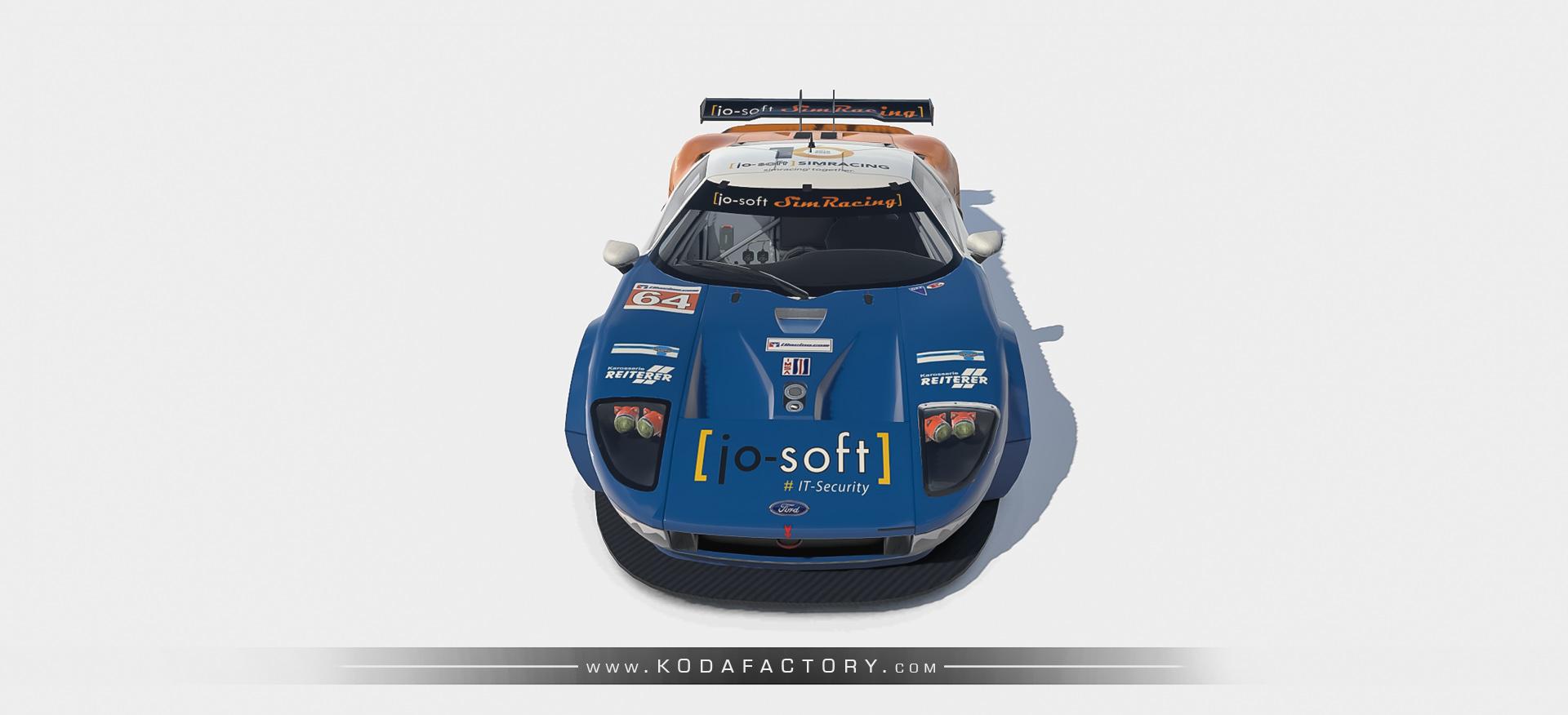 Jo Soft Simracing By Markus Seufzer Trading Paints