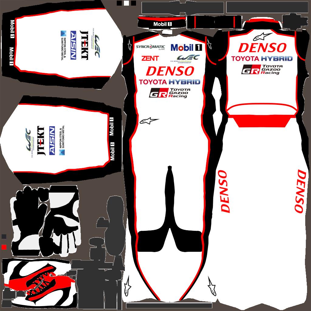 Toyota Gazoo Racing by Noriyuki Mizuno - Trading Paints