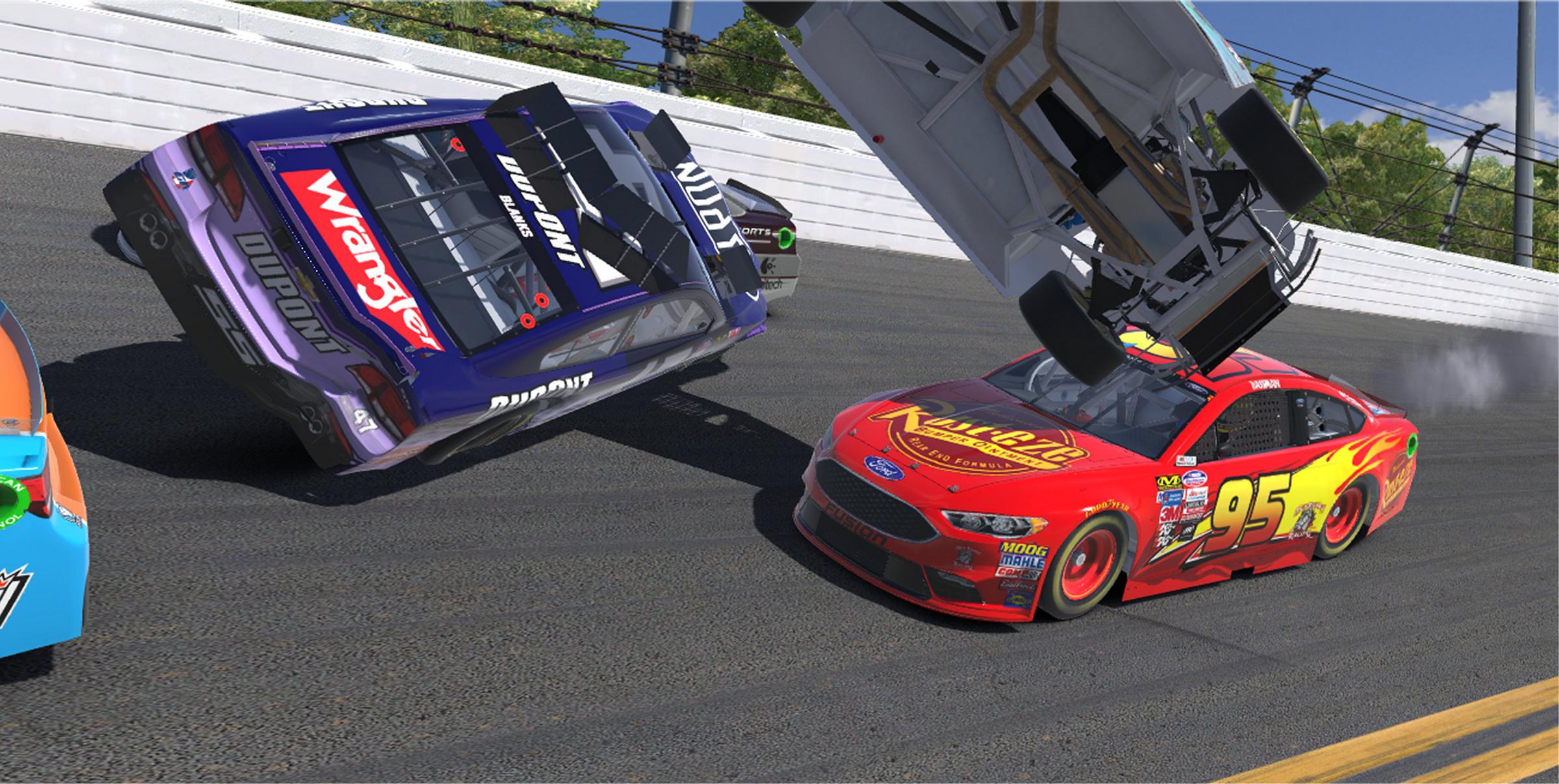 nascar mcqueen