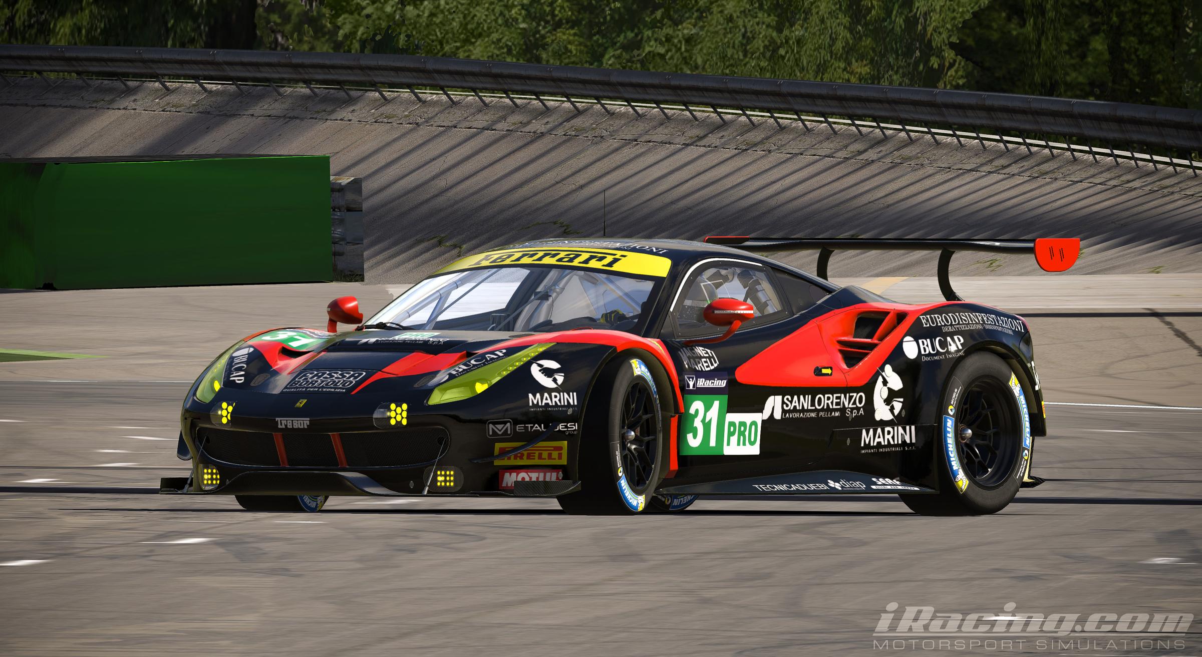 ferrari 488 gt3 price