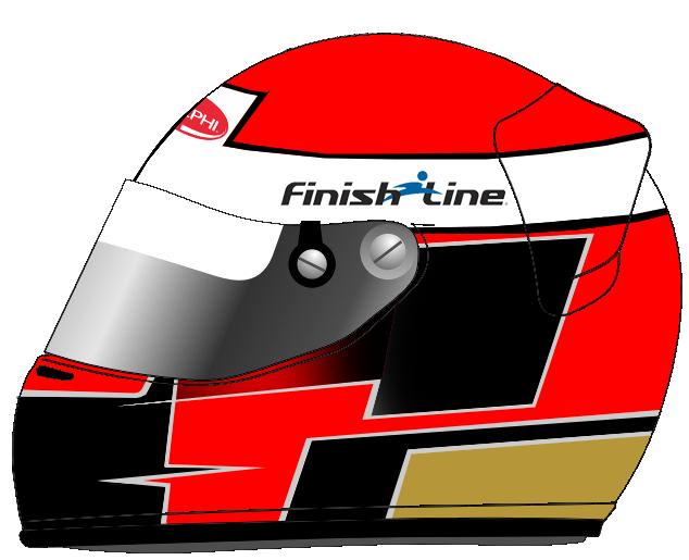 Jameson Miller Helmet by Hugo Hernandez Gutierrez - Trading Paints