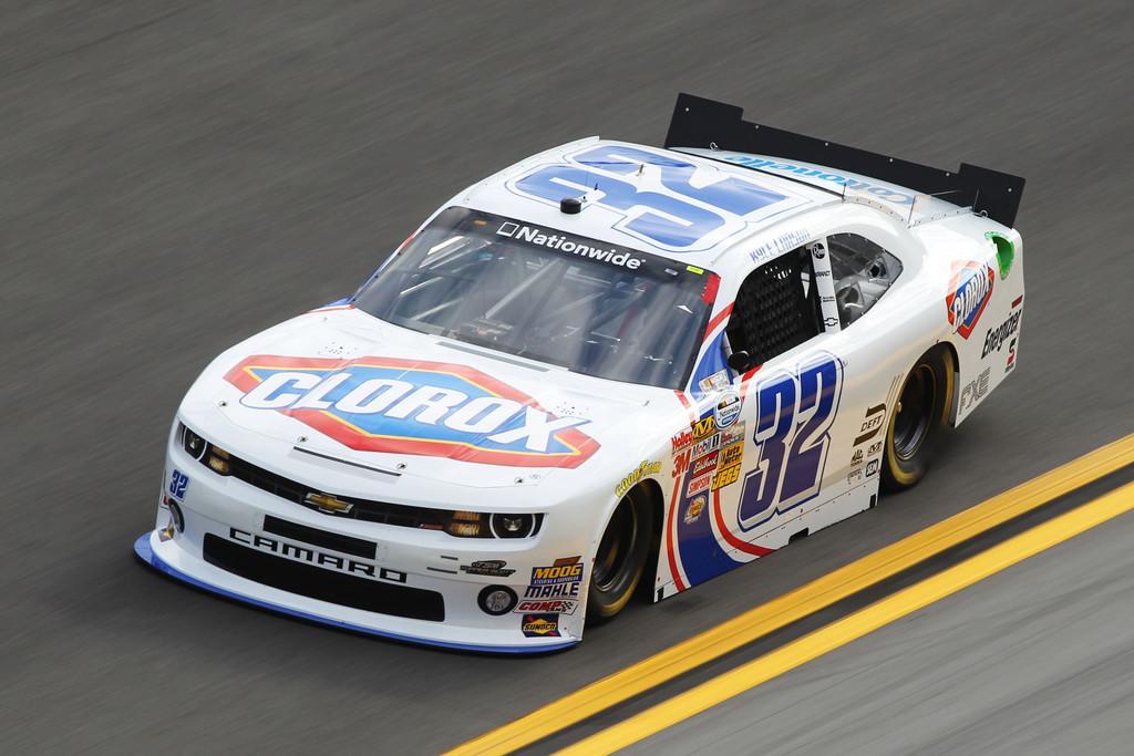 Kyle Larson 2013 Clorox Chevrolet Camaro Class B By Kenneth Graves2 ...