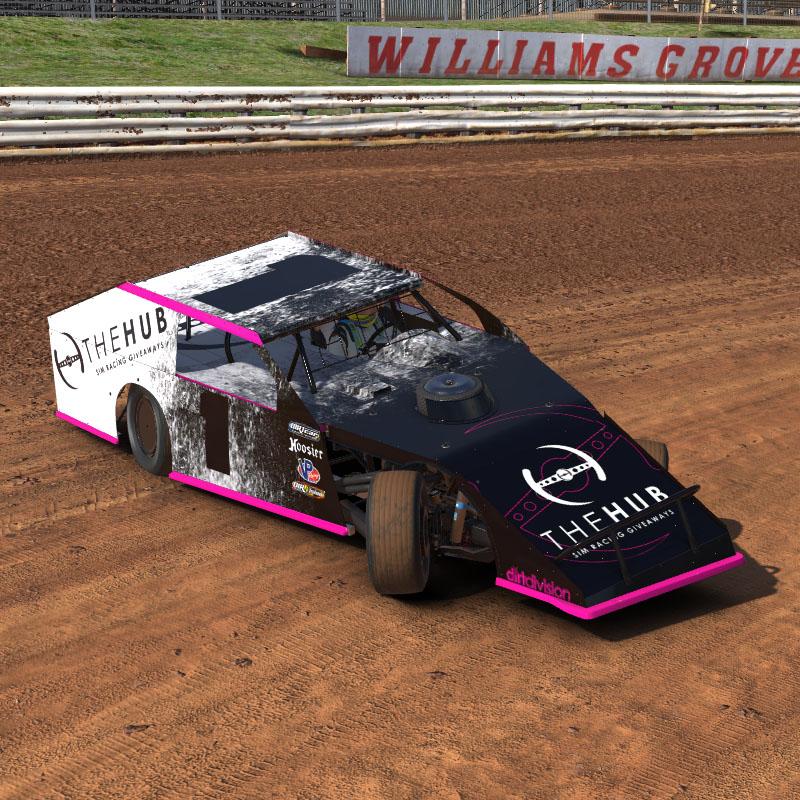 Dirt Ump Modified By Matt D Hill Trading Paints