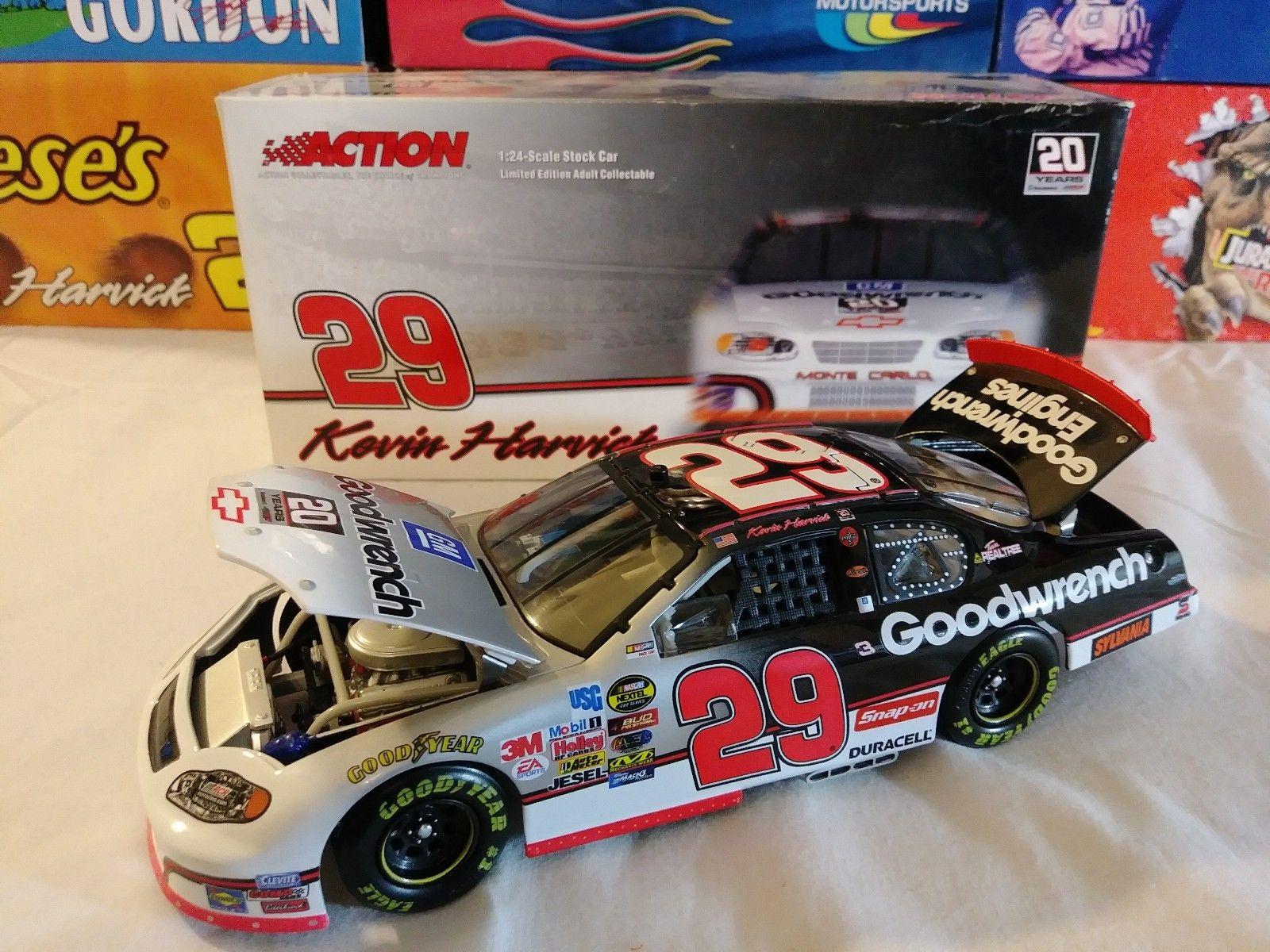 Kevin Harvick 2005 Daytona 500 by Dummy - Trading Paints