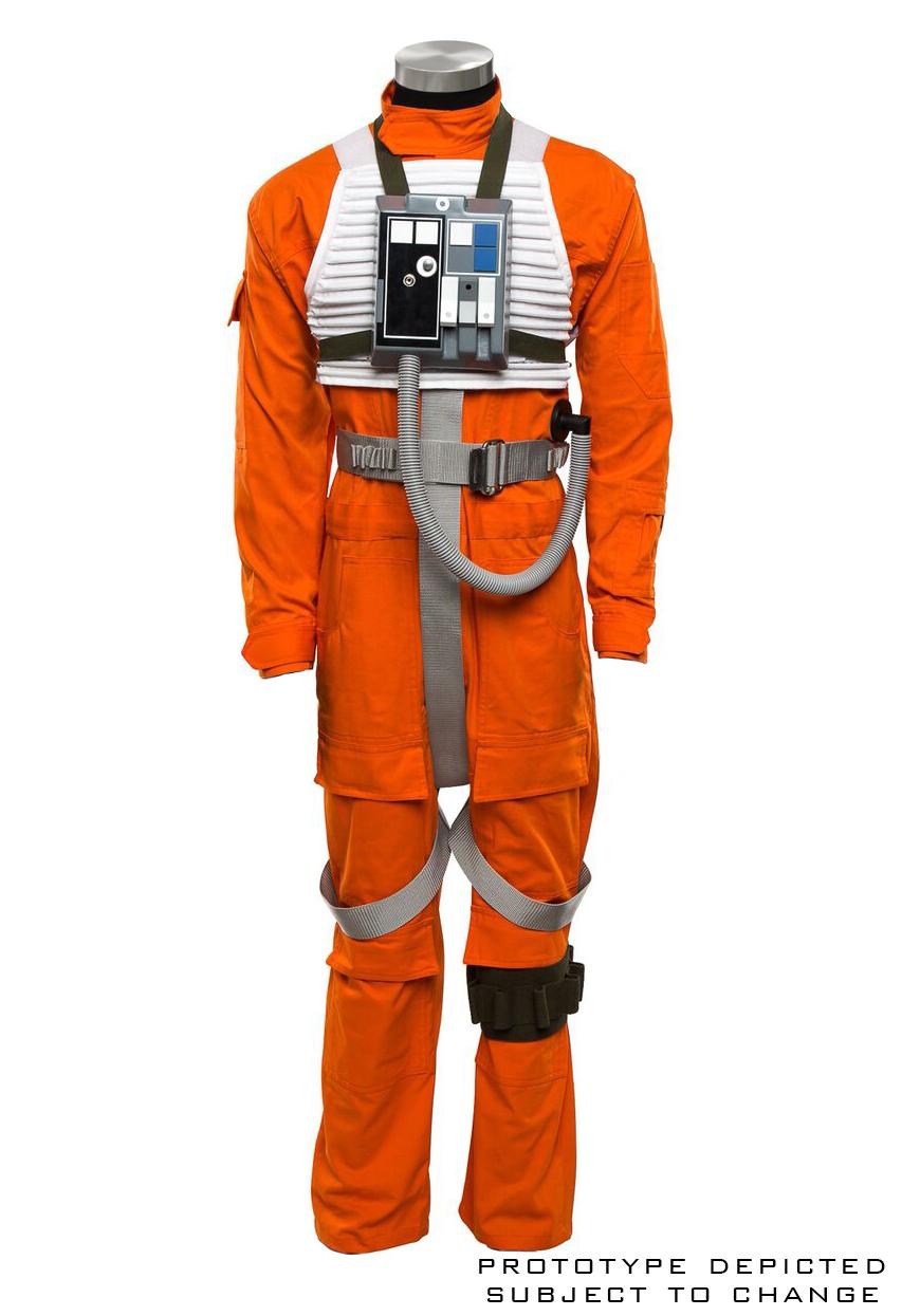 Rebel Alliance Flightsuit by Bruce Funderburg - Trading Paints