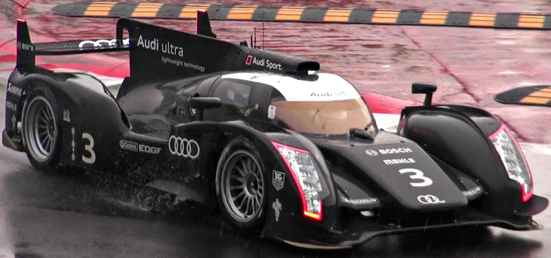 Replica audi r18