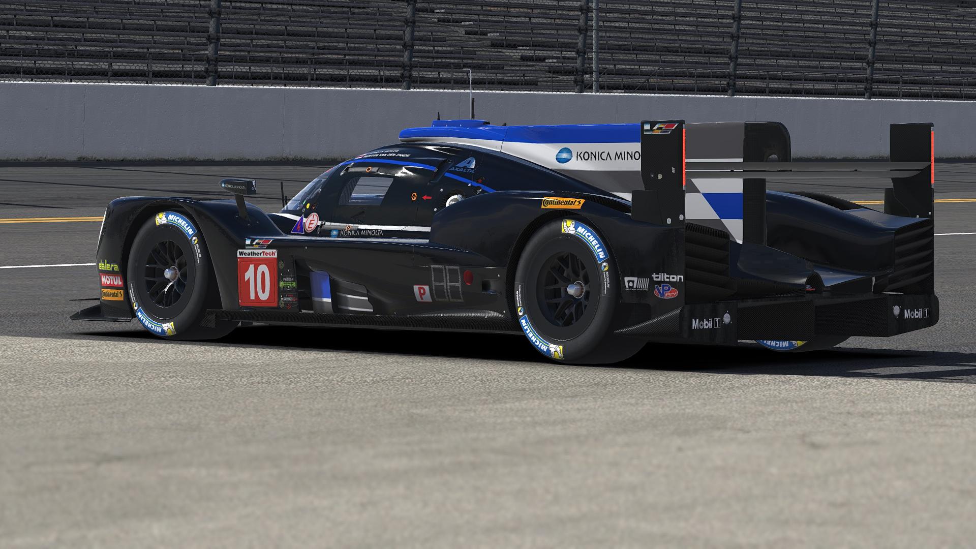 Cadillac dpi vr