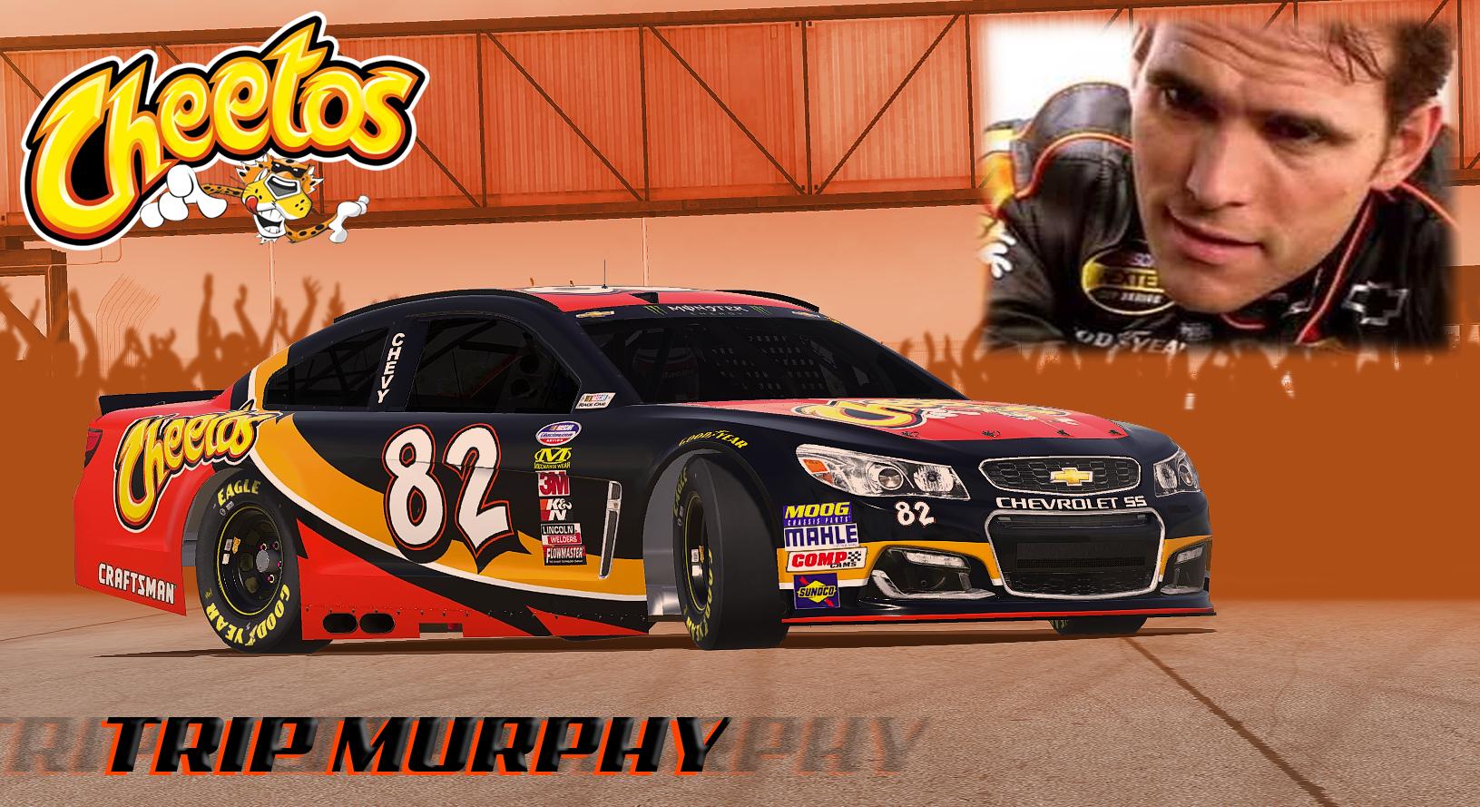 Trip Murphys Car From Herbie Fully Loaded By Alex B. - Trading Paints