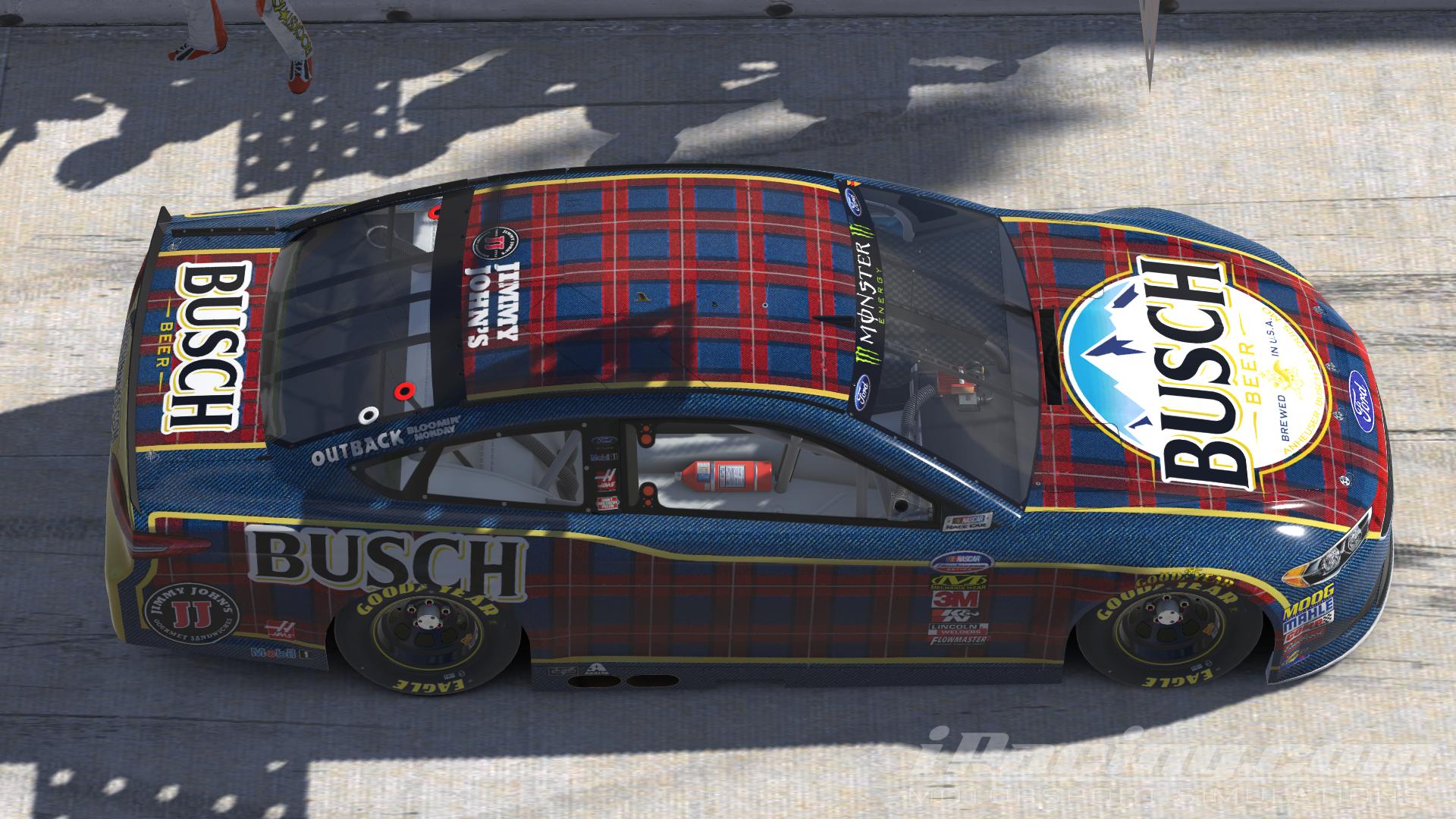 busch flannel