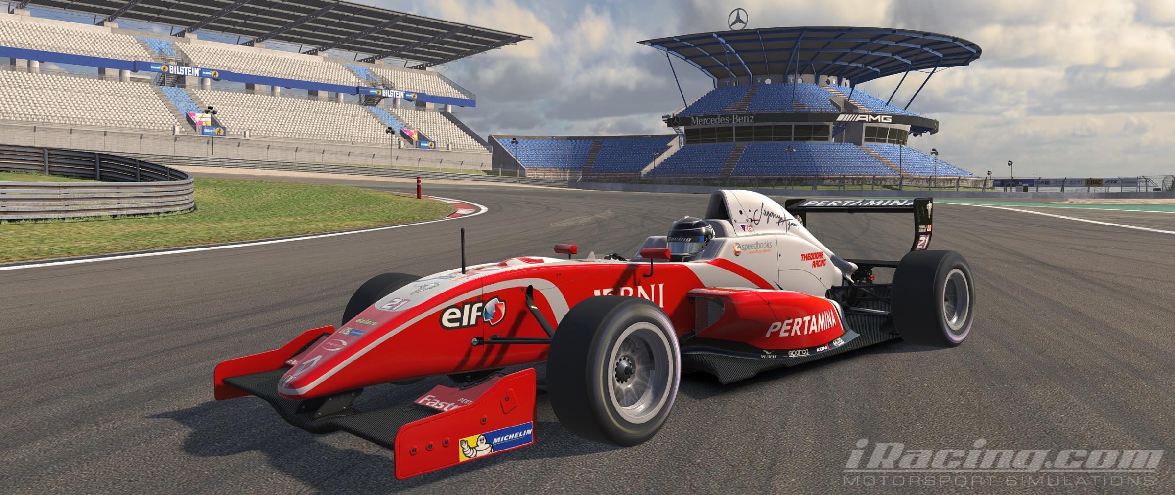 Formula2 PERTAMINA PREMA Theodore Racing 2018 / FR2.0 by Noriyuki ...