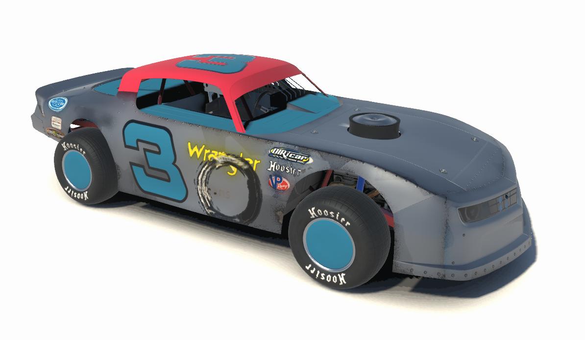 dale earnhardt dirt late model