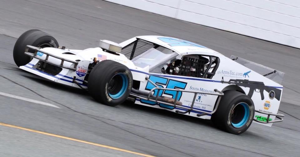 Valenti Modified #55 By Ryan Doucette - Trading Paints