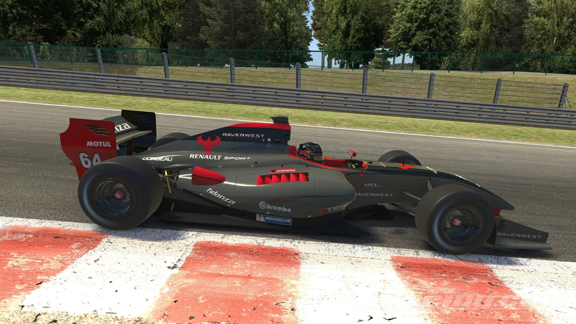 Ravenwest Motorsport - Formula Renault 3.5 by Sebastian Kunze2 ...