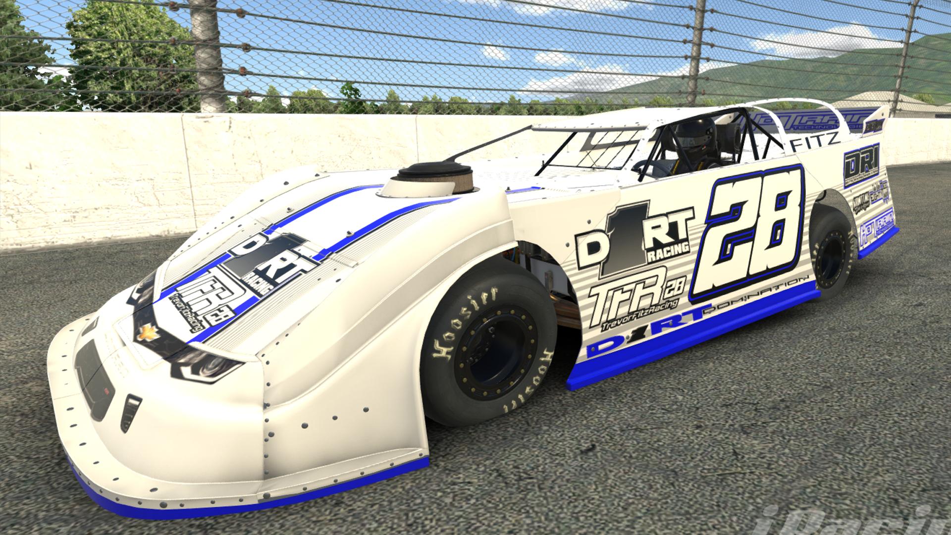 iracing dirt late model