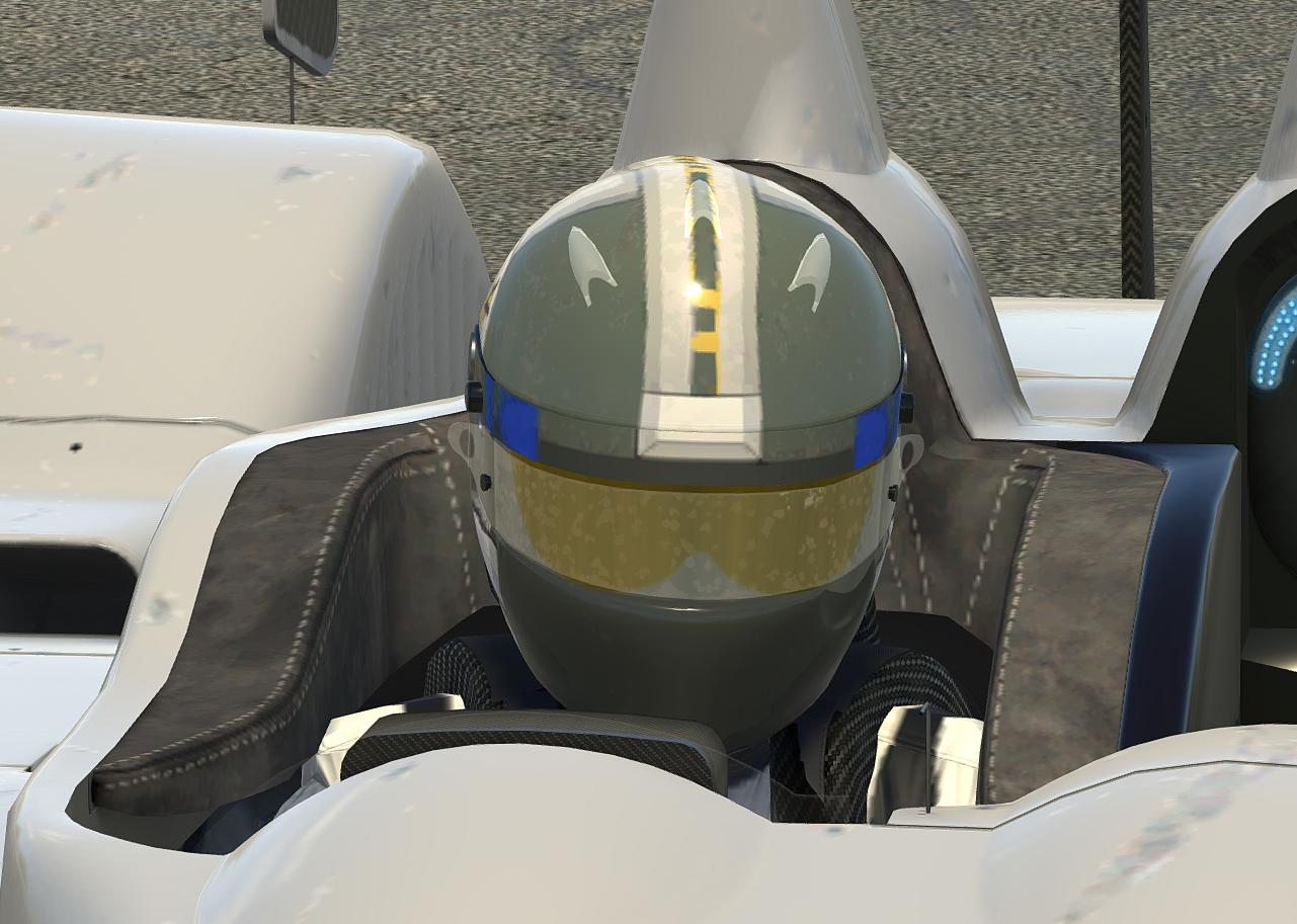 wedge x wing helmet