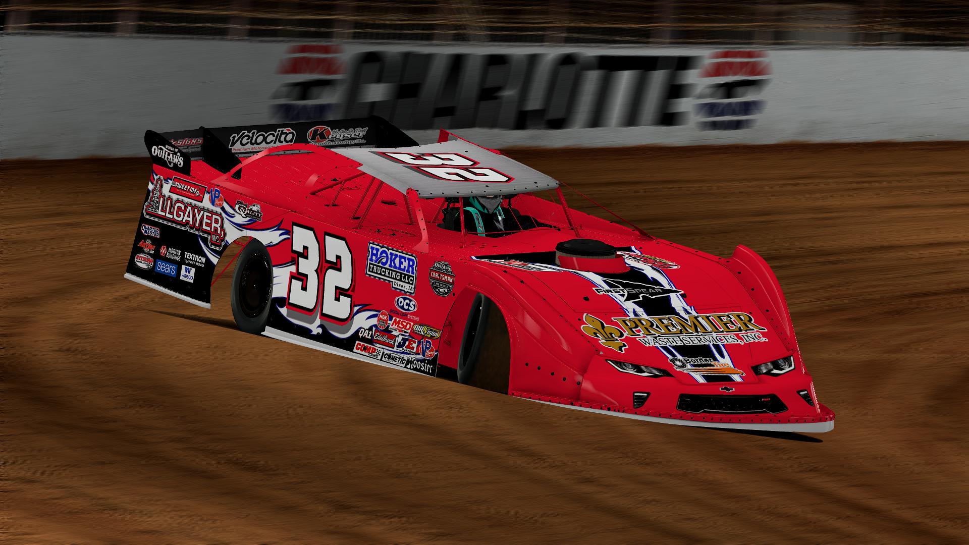 Bobby Pierce 2019 by Drew Herchko - Trading Paints