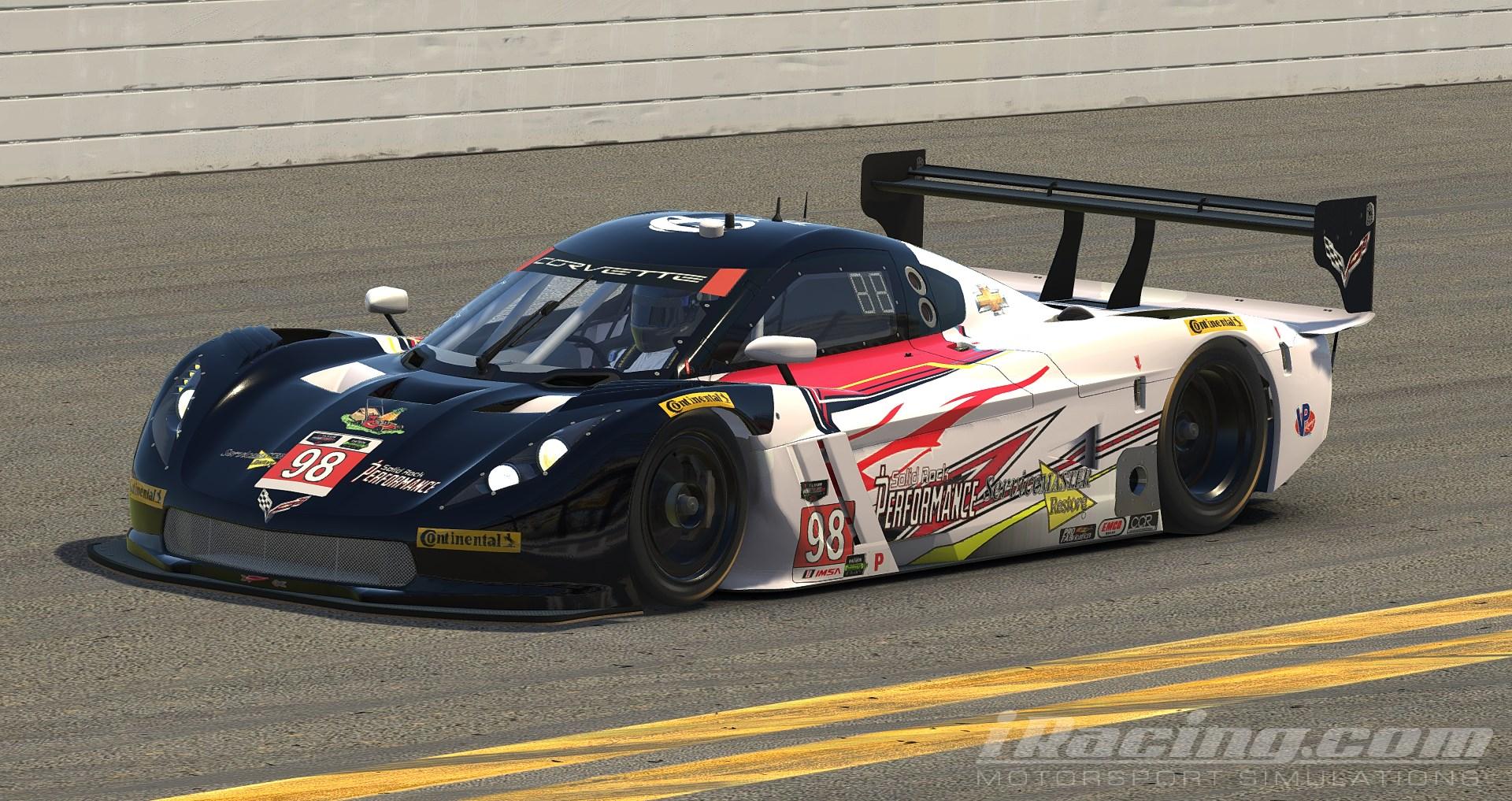 daytona prototype