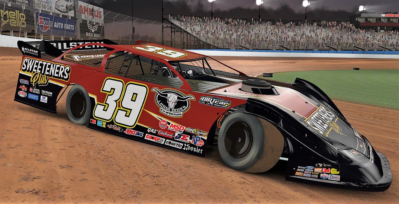 TIM McCREADIE 2019 by Byron Morris - Trading Paints