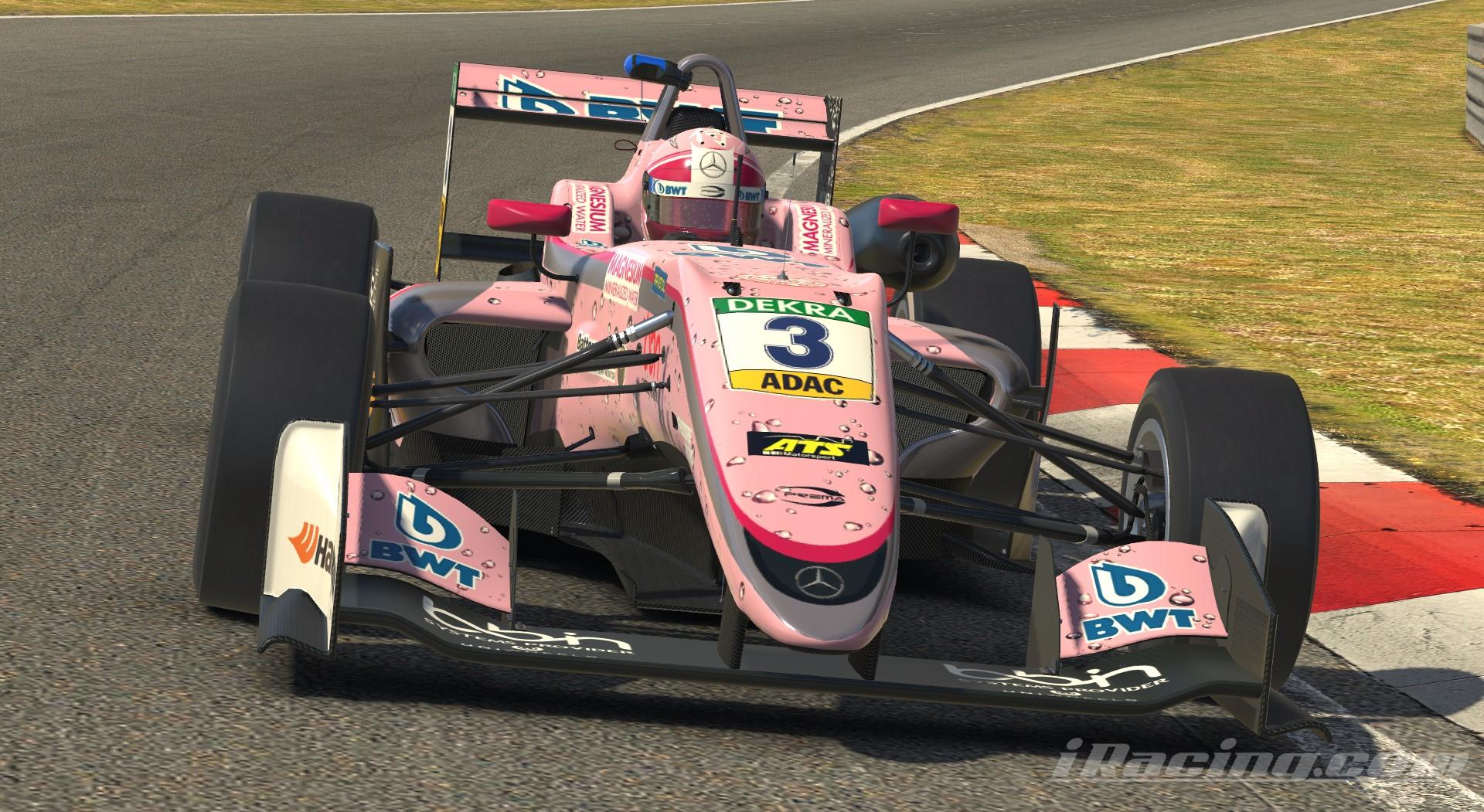 Prema Powerteam by Sergio Ramos P. - Trading Paints