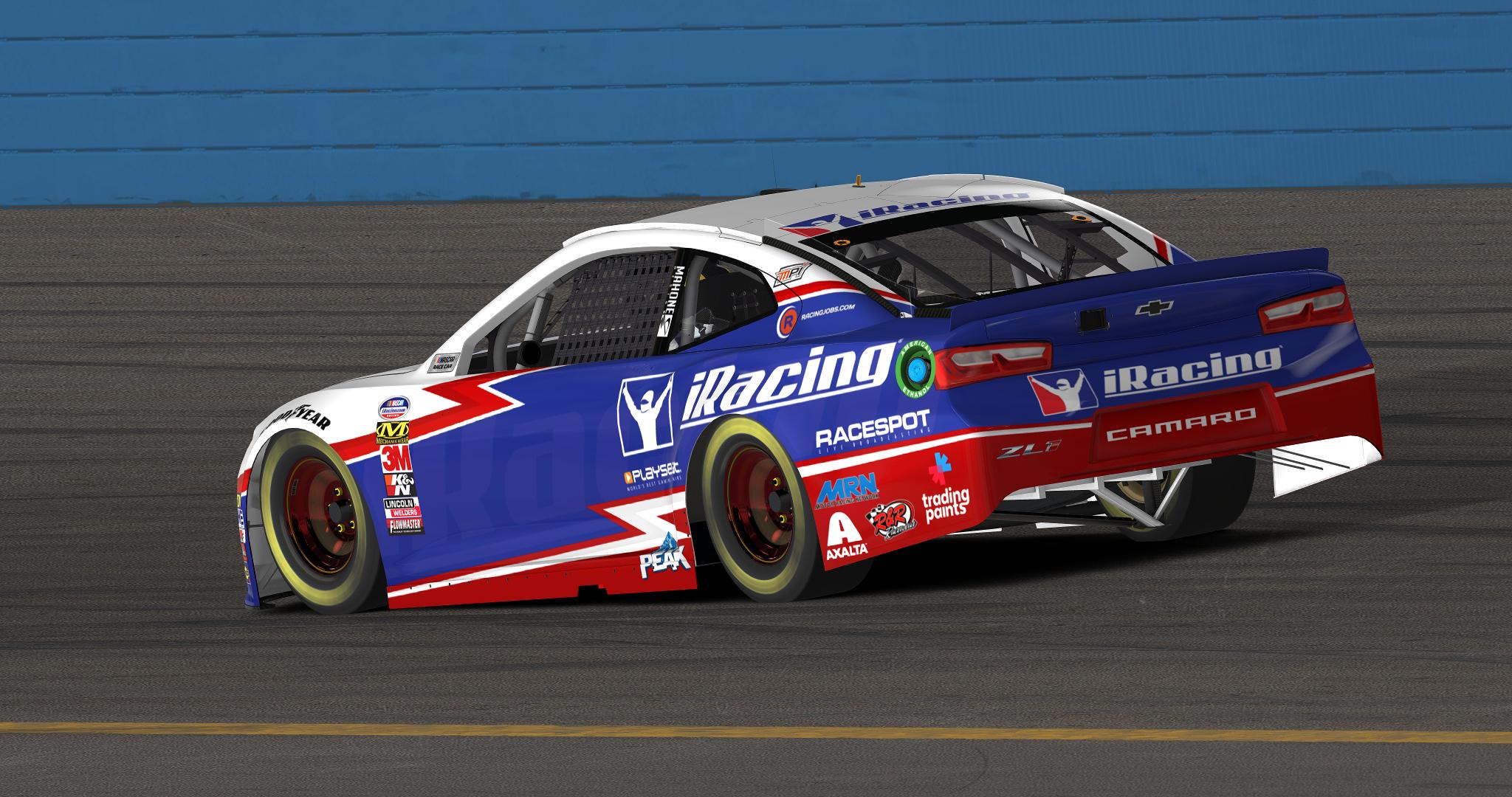 iRacing Camaro ZL1 (with Spoiler update) by Anthony Mahone ...