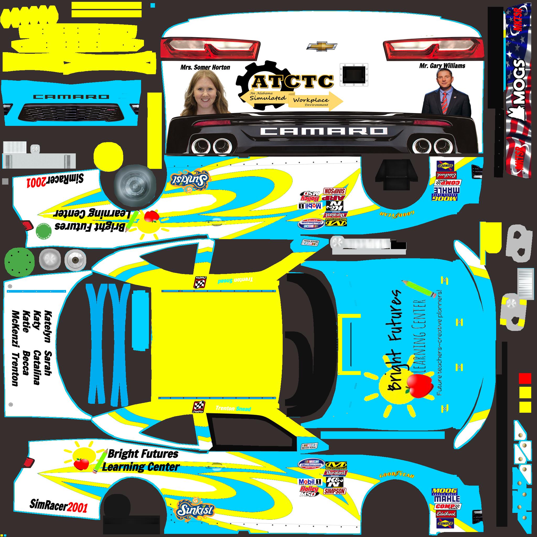 BFLC New Template by Trenton Snead - Trading Paints
