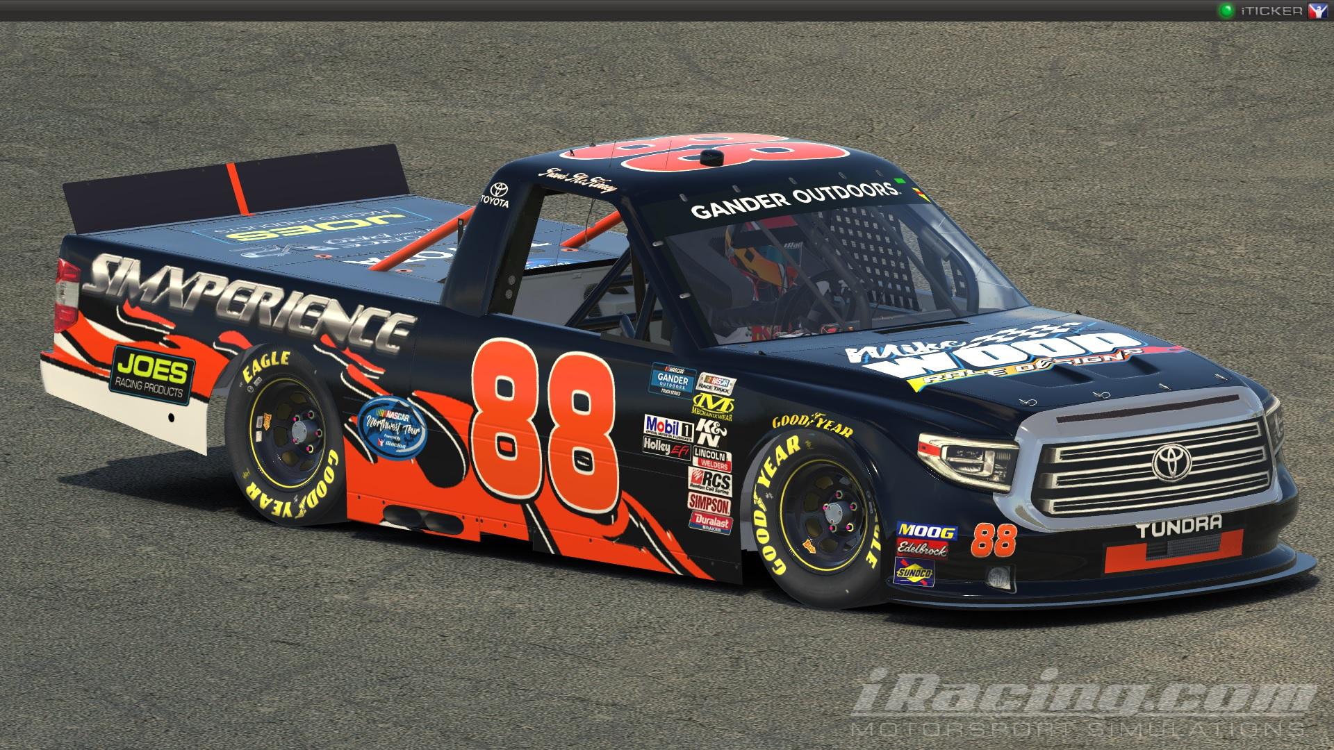 TRK McKinney by Mike Wood - Trading Paints