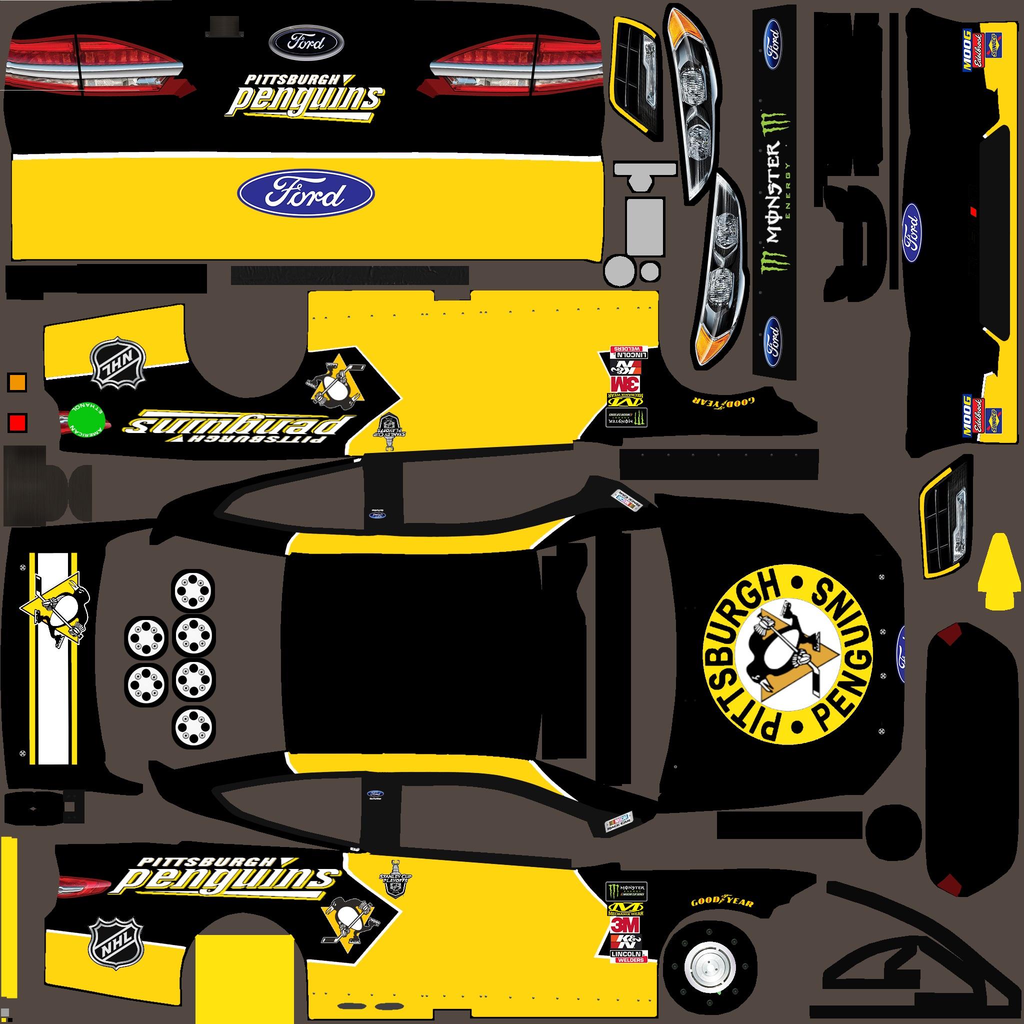 PENS Ford By Greg Sweet2 Trading Paints   1 