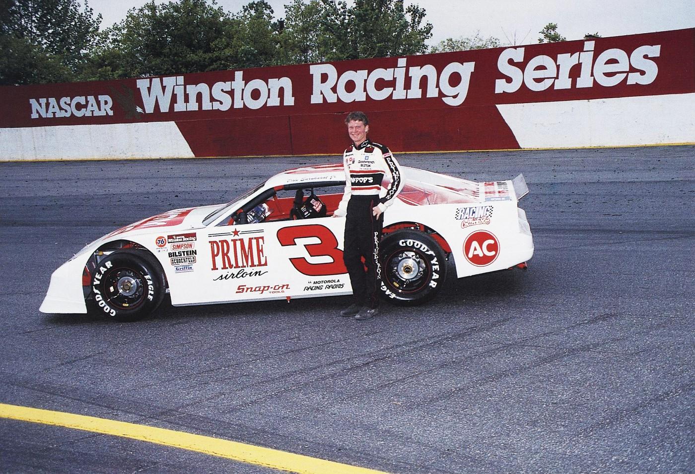 1995 Dale Earnhardt Jr Latemodel By Randall Phillips - Trading Paints