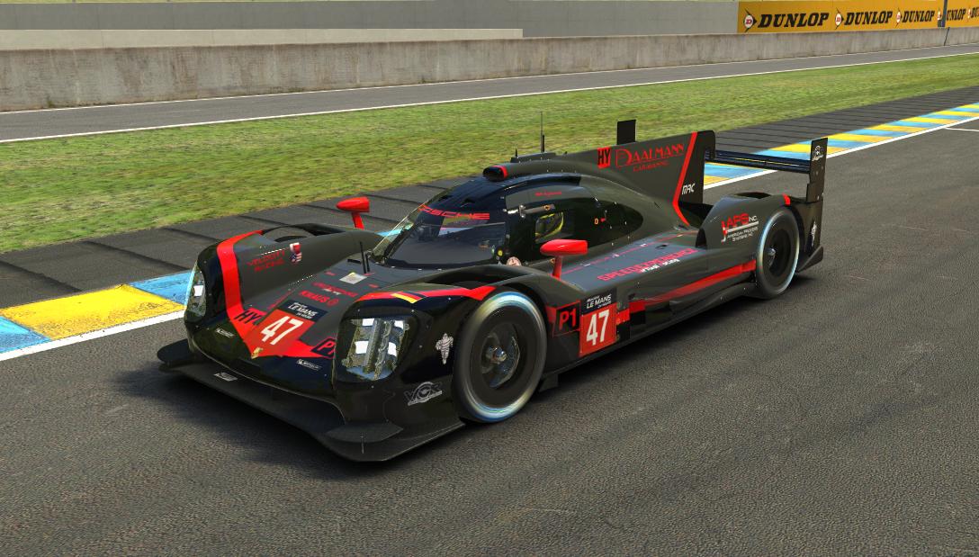 Porsche 919 Hybrid - Velocity Racing Red by Tom Connor D. - Trading Paints