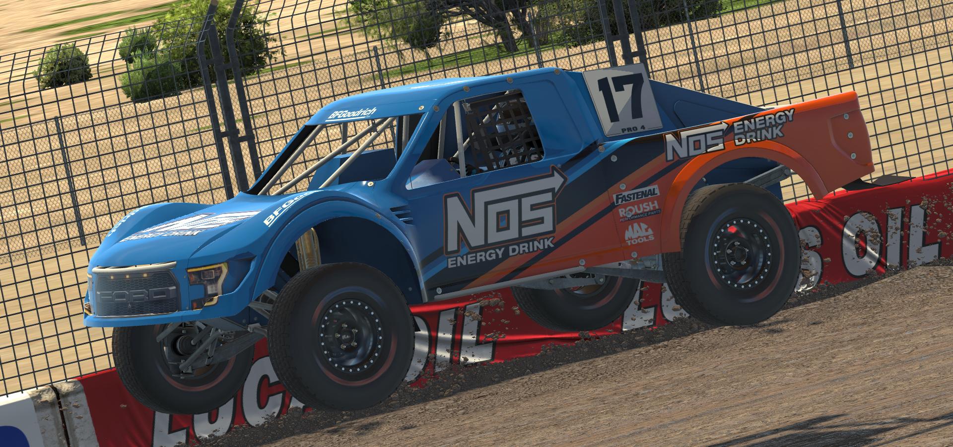 Nos Energy Ford Raptor Pro 4 Truck by Doug DeNise ...