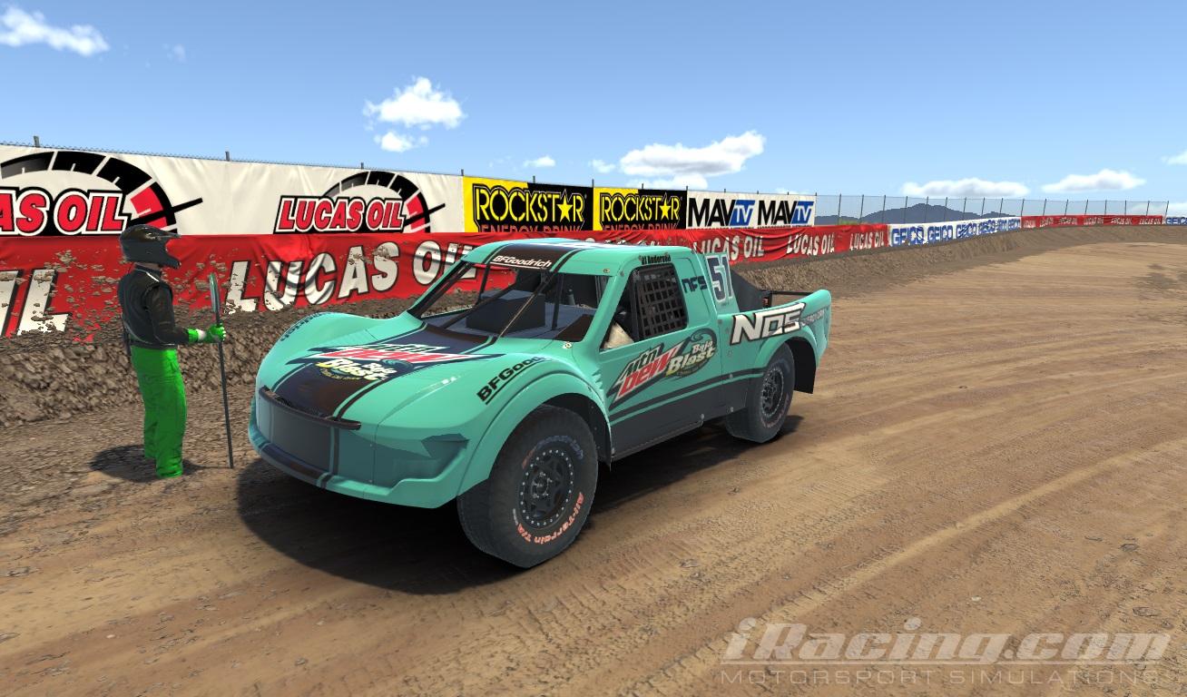 Baja Blast by DJ Anderson - Trading Paints