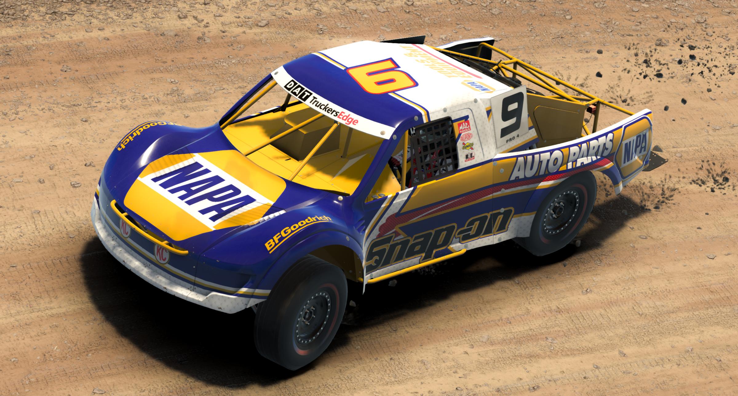 napa rc car