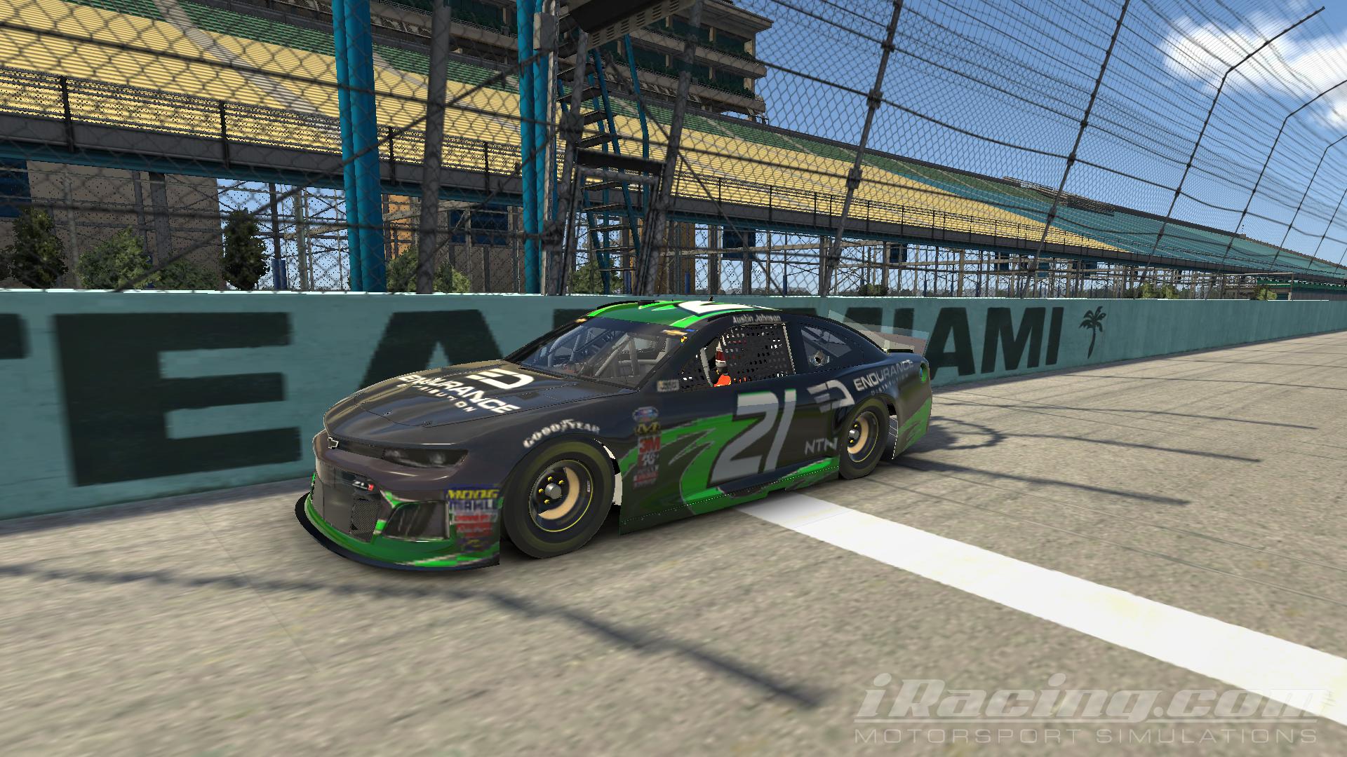 NOVA ZL1 Austin by Josh Patterson - Trading Paints