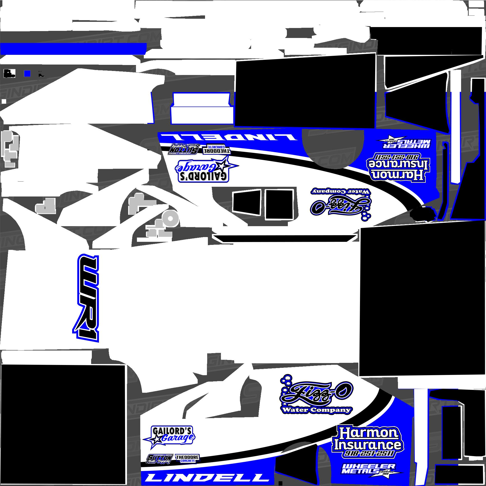 2019 KC mod no by Micah Veleba - Trading Paints