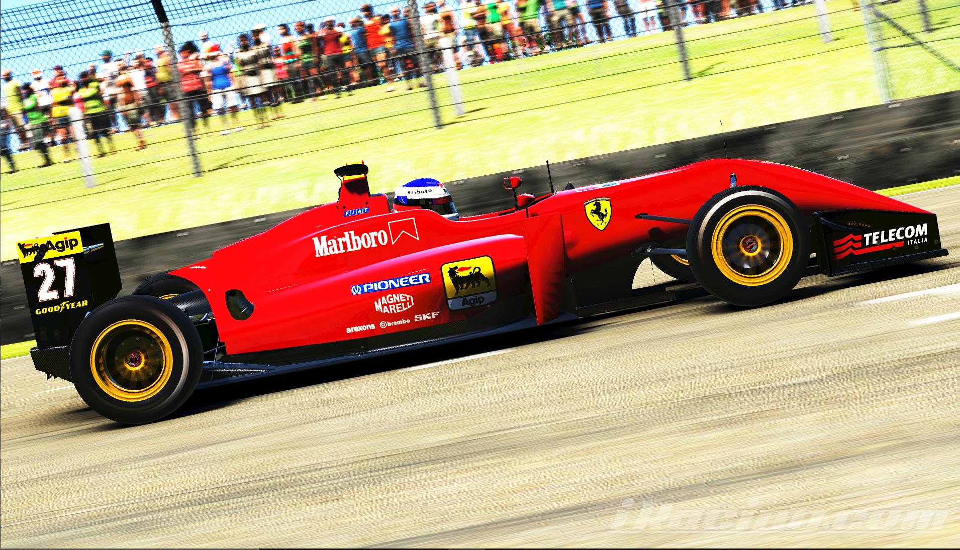 Ferrari 412 t2