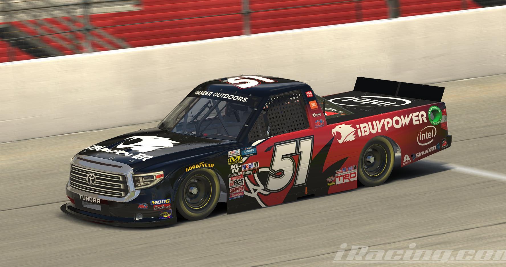 ibuypower iracing