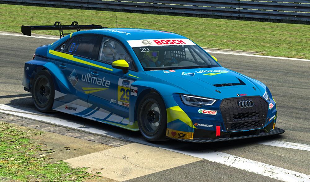 Audi DTM 2019