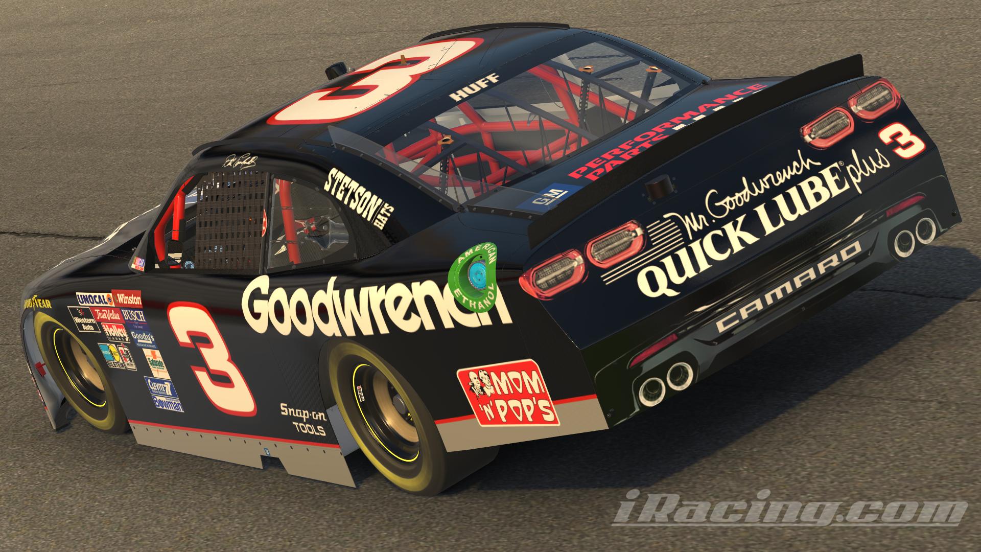 1994 Goodwrench xfinity Camaro by Ken Huff - Trading Paints