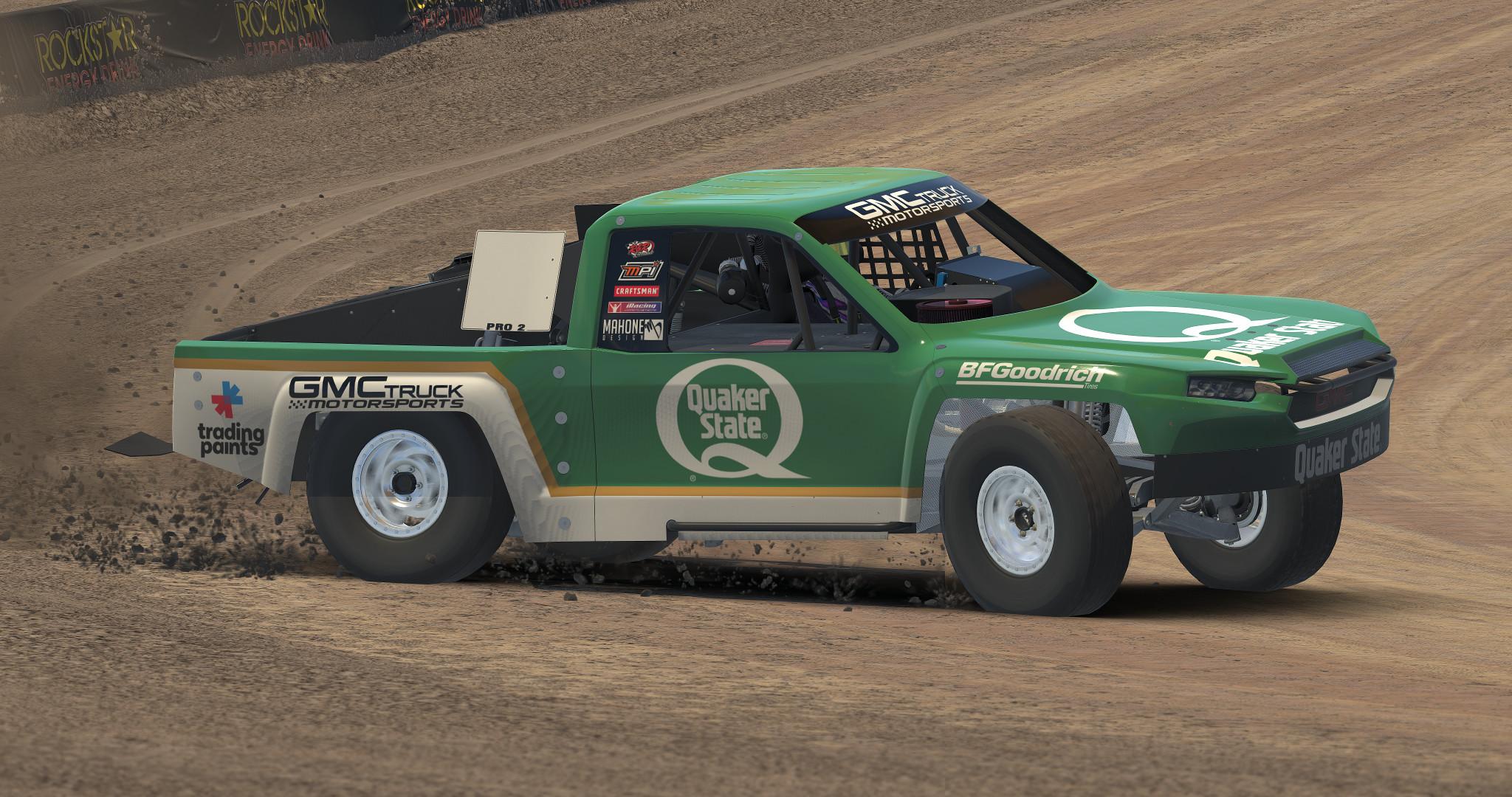 Quaker State GMC (Classic style) Pro-2 Lite by Anthony ...