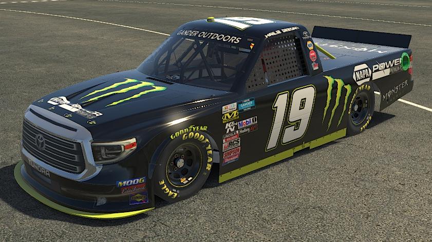 Toyota Tundra NASCAR