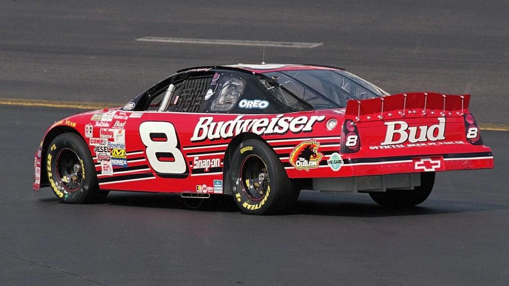 Budweiser 2000 Dale Earnhardt Jr By Blake Kelley - Trading Paints