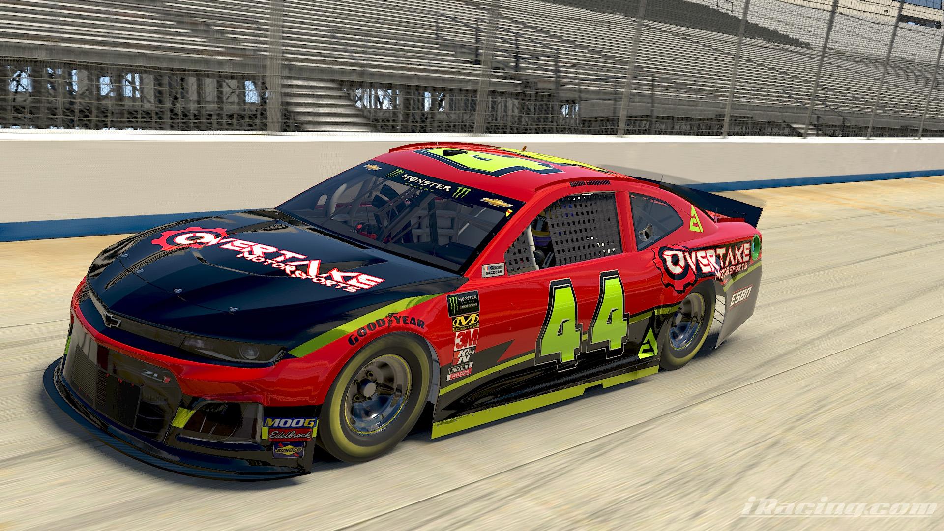 Main Paint Chevy by Adam Chapman - Trading Paints