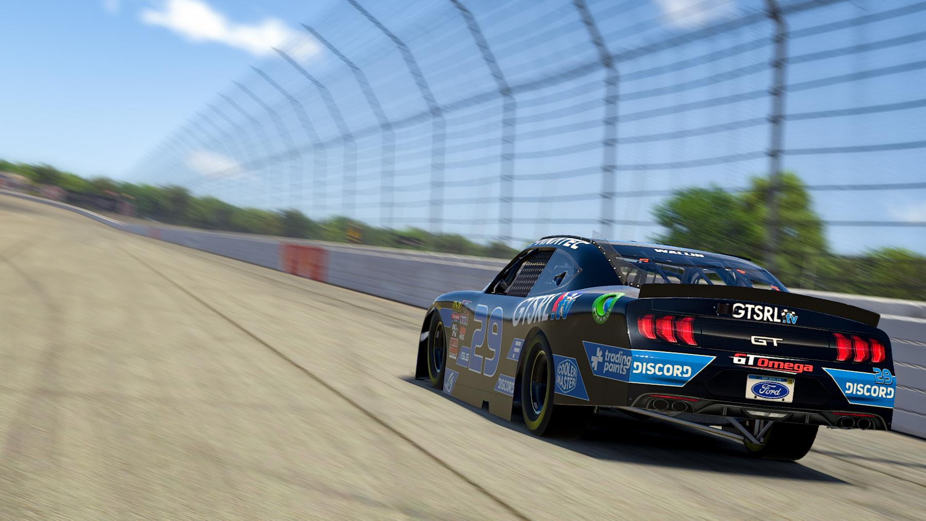 GTSRL NASCAR B Class Mustang By Vilda W. - Trading Paints