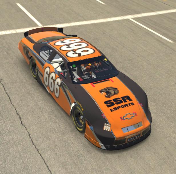 Team Livery - Savage Sim Racing by Wayne Bennett - Trading Paints