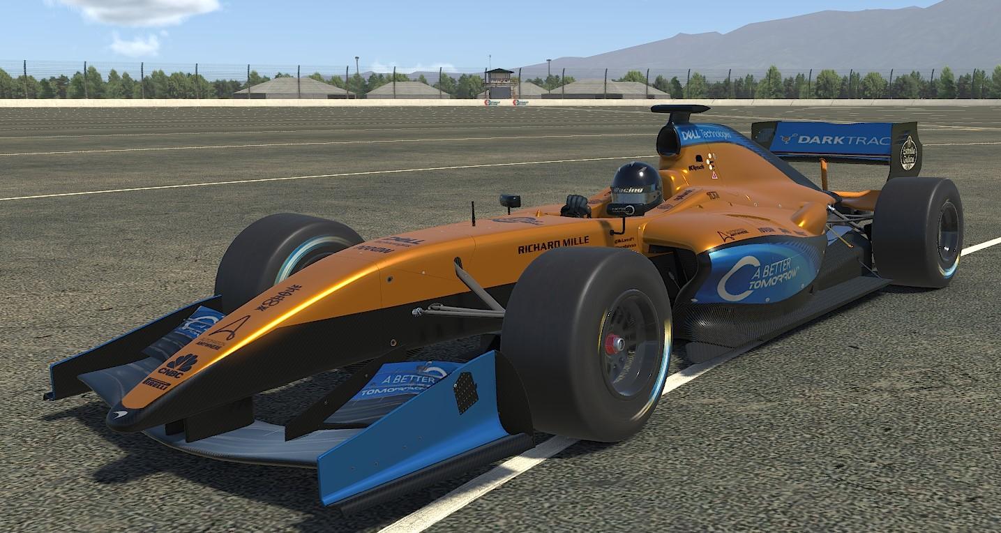 F1 2020 McLaren Livery (metallic and regular) by Bas Imagineer ...