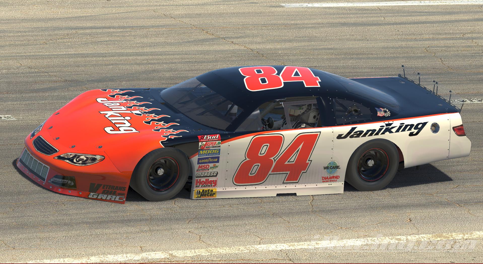 Wayne Anderson JaniKing SLM by Tyler Sontag - Trading Paints