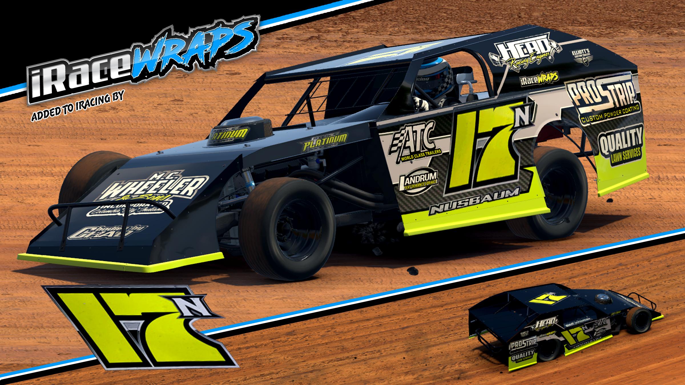 iracing dirt modified