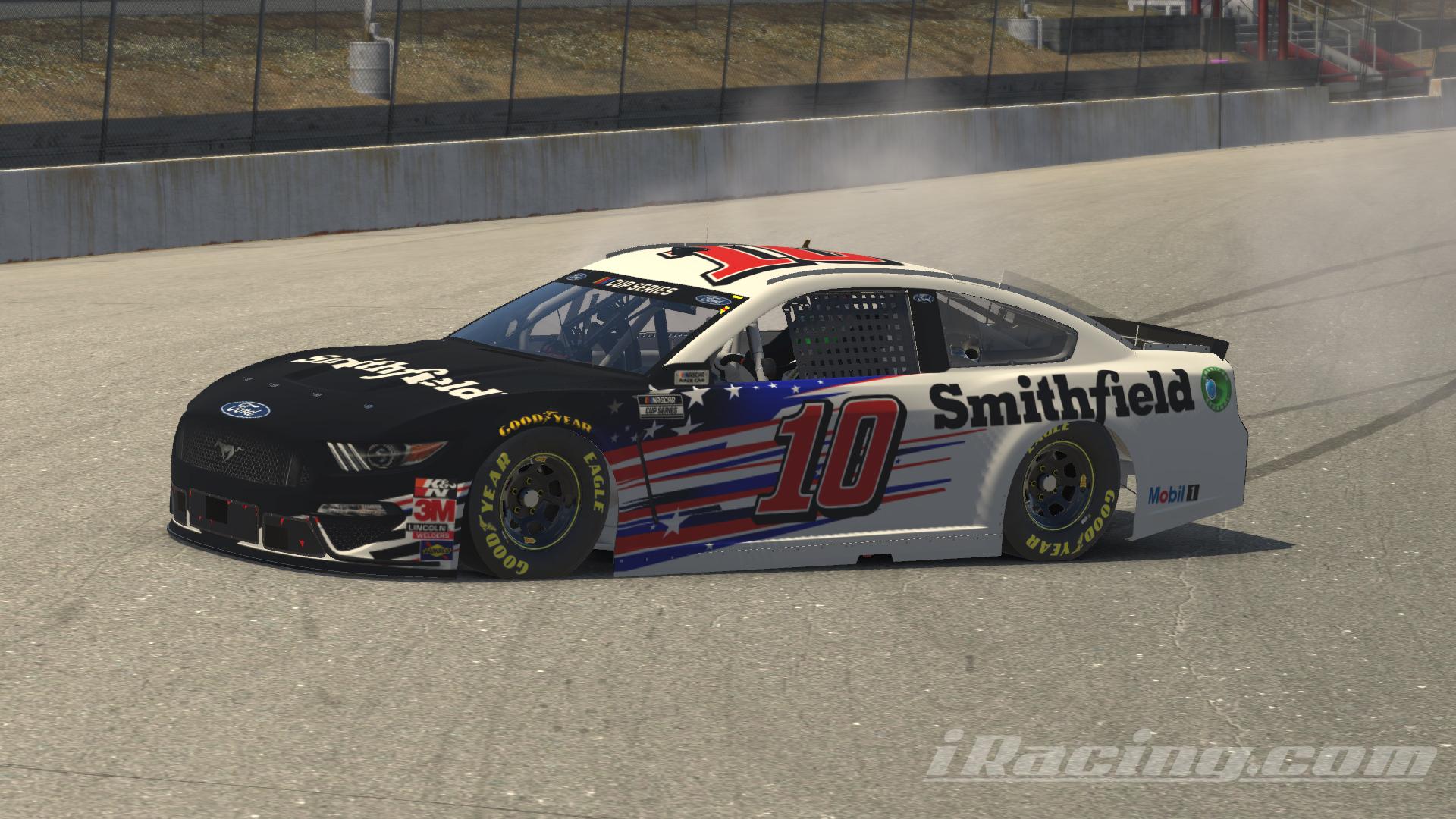 Smithfield #10 (specmap) By Cody Ronnie - Trading Paints