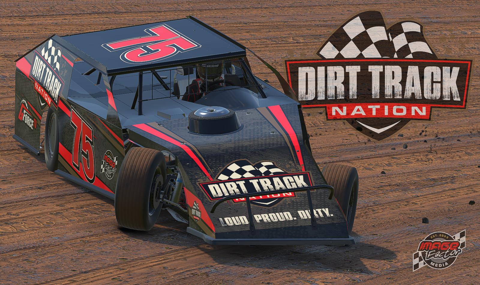 dirt track modified